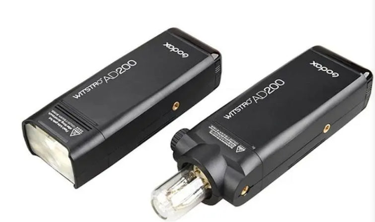 Godox AD200pro review