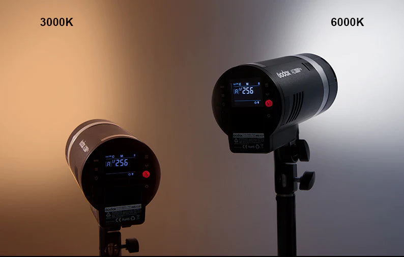 Godox AD300 Pro Review : A Powerful and Compact Flash