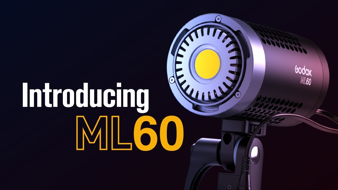 Exploring the Godox ML60: A Comprehensive Review