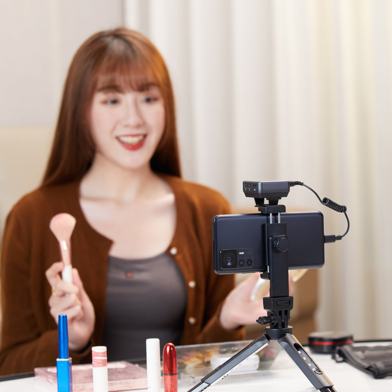 Godox Magic XT1 vs DJI Mic 2 and Hollyland Lark M2