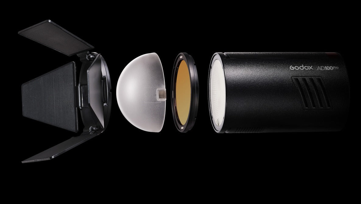 Godox ad100pro vs v860ii -Which is Right for you?