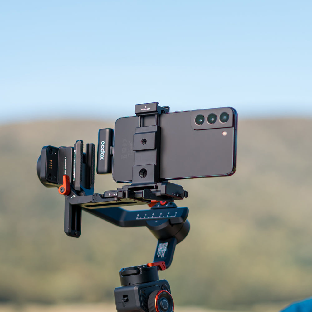 How to Use Godox  Lavalier Mics