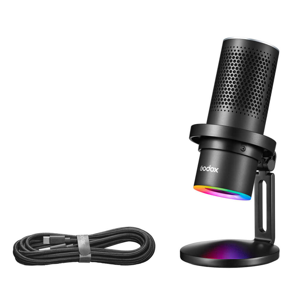 GODOX EM68X RGB Condenser Microphone