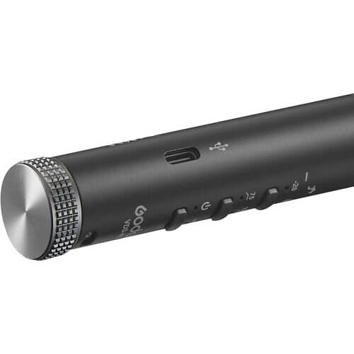 GODOX VDS-M2 Super-Cardioid Directional Shotgun Microphone