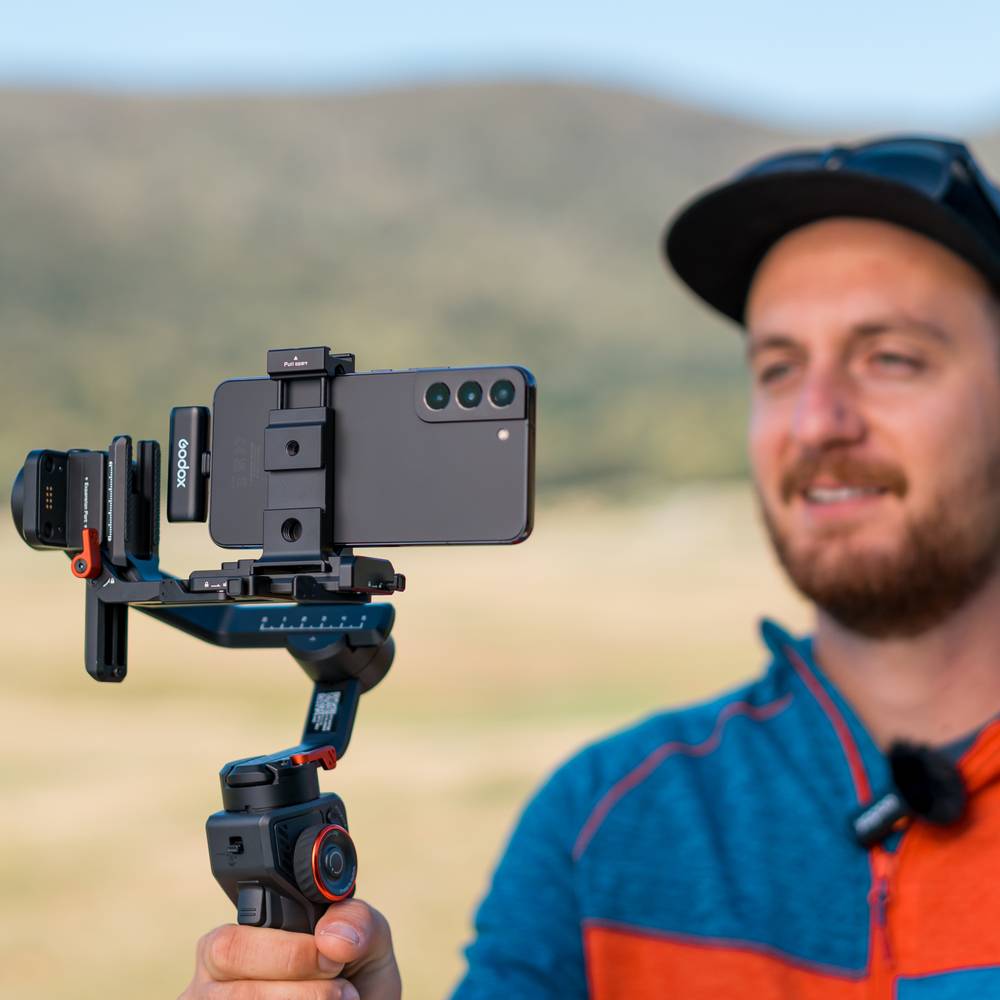 GODOX WES2 Kit 2 for android_5