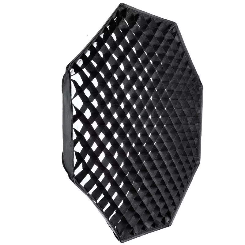 Godox 95cm 37" Octagon Softbox Bowens + Honeycomb Grid for AD400Pro SL60W
