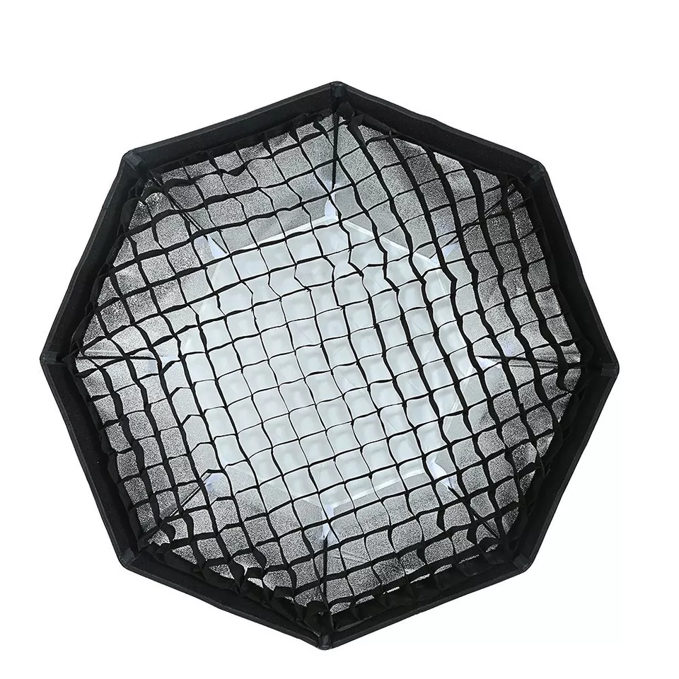 Godox 95cm 37" Octagon Softbox Bowens + Honeycomb Grid for AD400Pro SL60W