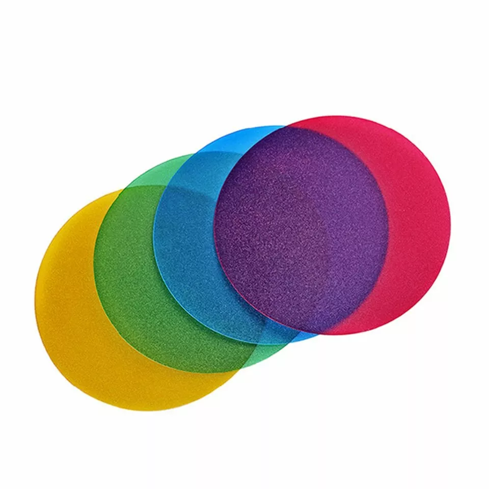 Godox AD-S11 Color Gels & Grid Reflector for Godox AD200PRO AD200 AD360 II