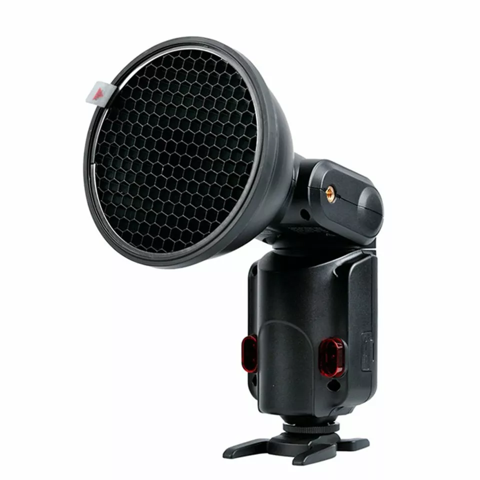 Godox AD-S11 Color Gels & Grid Reflector for Godox AD200PRO AD200 AD360 II