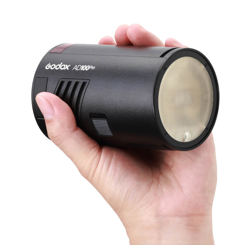 Godox AD100pro Pocket Outdoor Flash_4