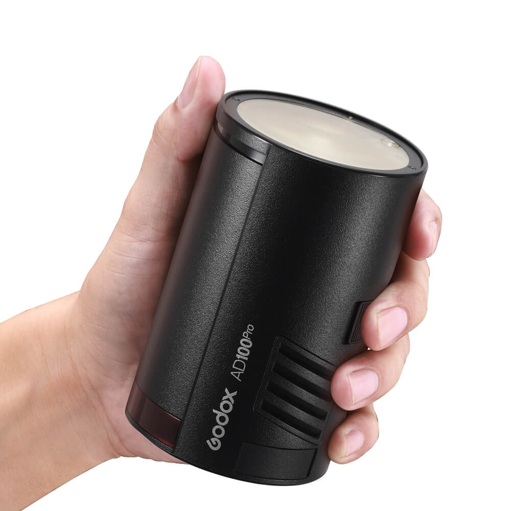 Godox AD100pro Pocket Outdoor Flash_6