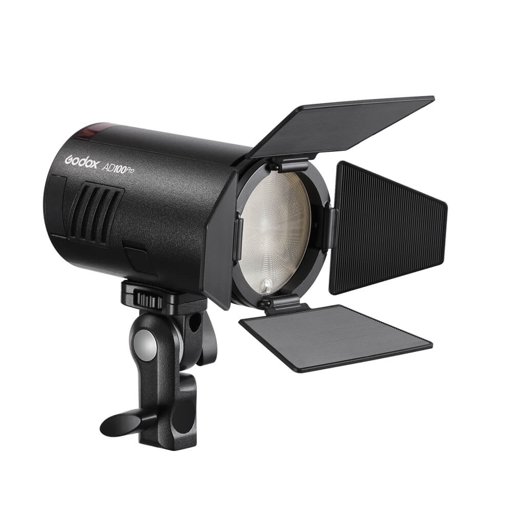 Godox AD100pro Pocket Outdoor Flash_7