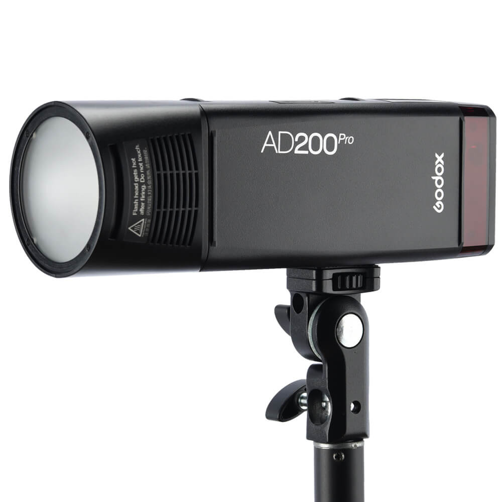 Godox AD200 Pro Tragbarer Outdoor-Blitz