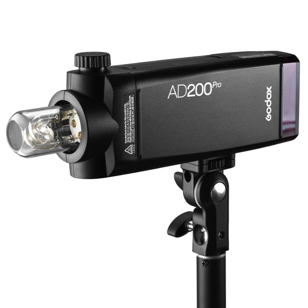 Godox AD200 Pro Tragbarer Outdoor-Blitz