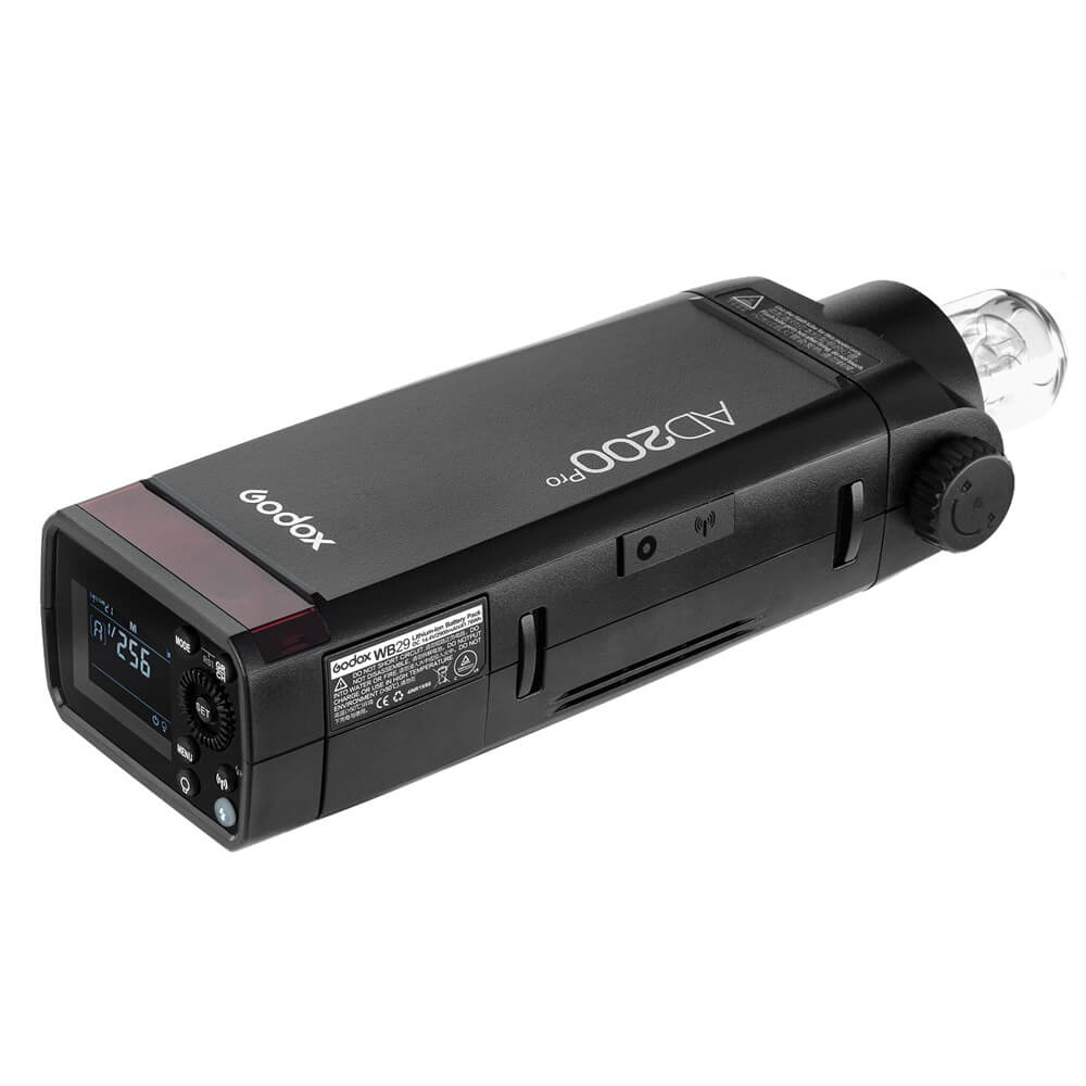 Godox AD200 Pro Tragbarer Outdoor-Blitz