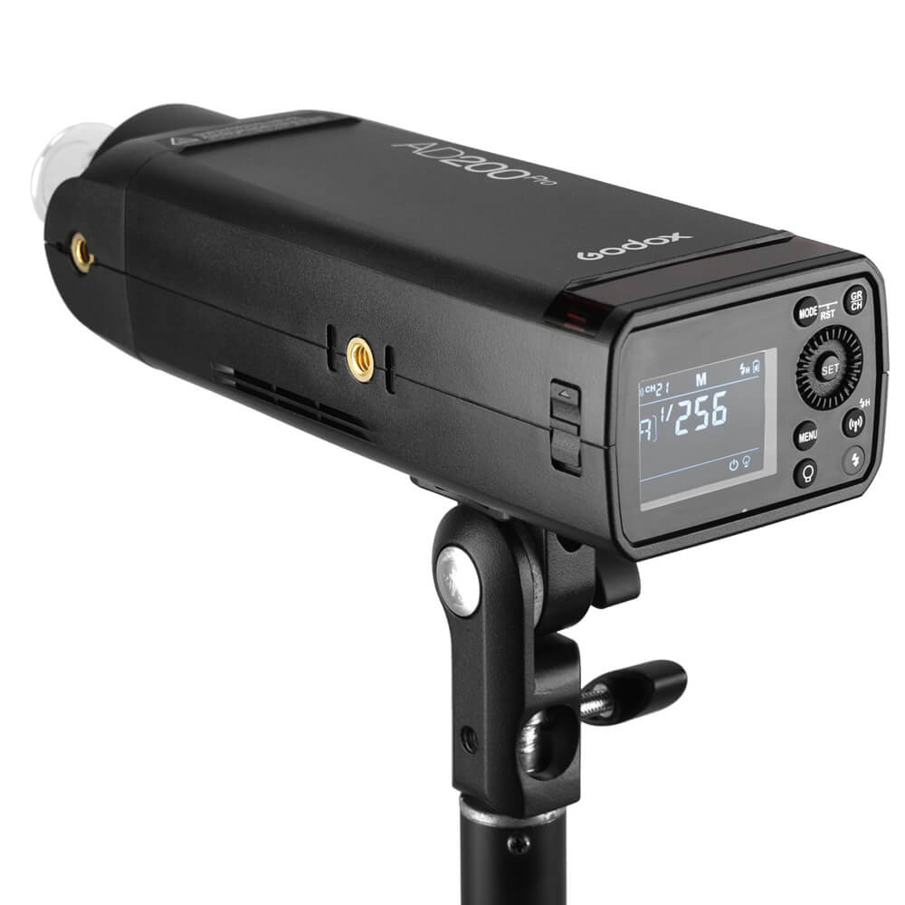 Godox AD200 Pro Tragbarer Outdoor-Blitz
