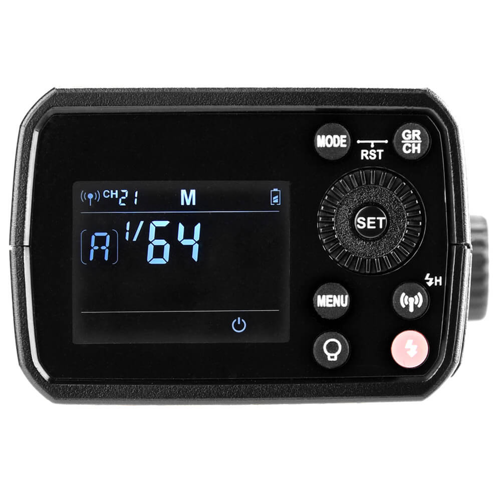 Godox AD200 Pro Tragbarer Outdoor-Blitz