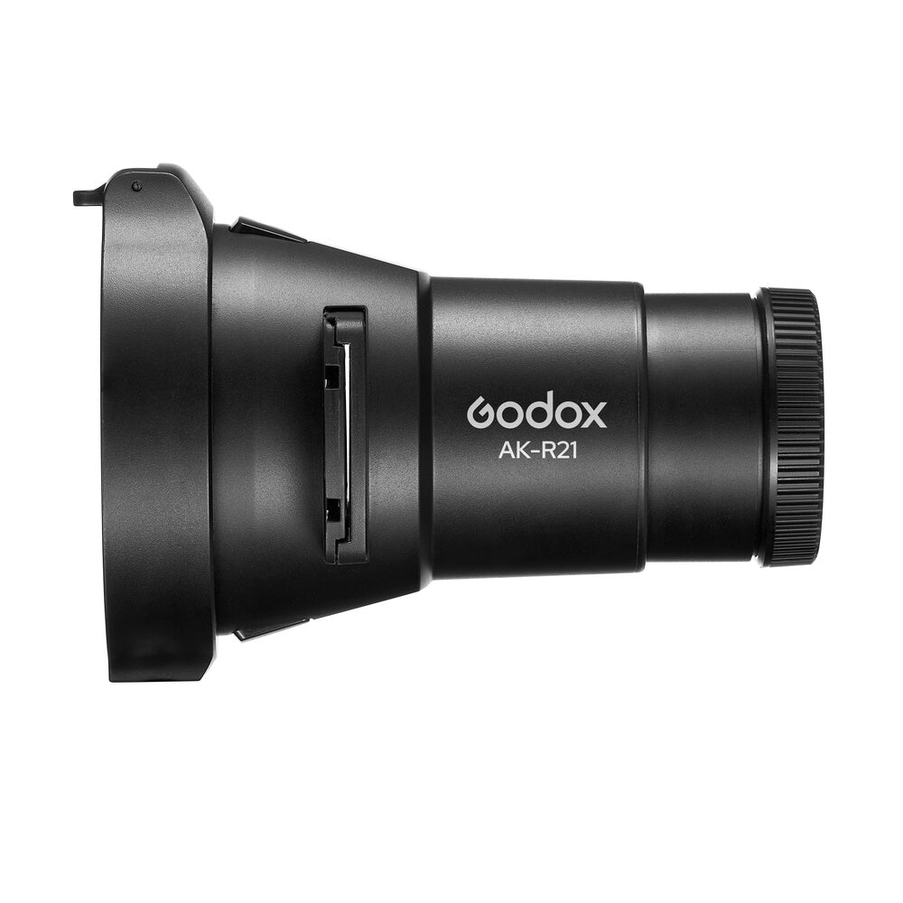 Godox AK-R21 Projektionsaufsatz für Blitzköpfe