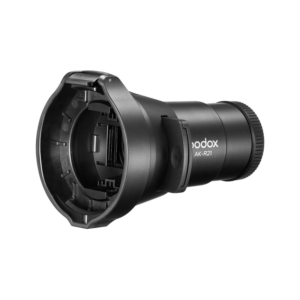 Godox AK-R21 Projektionsaufsatz für Blitzköpfe