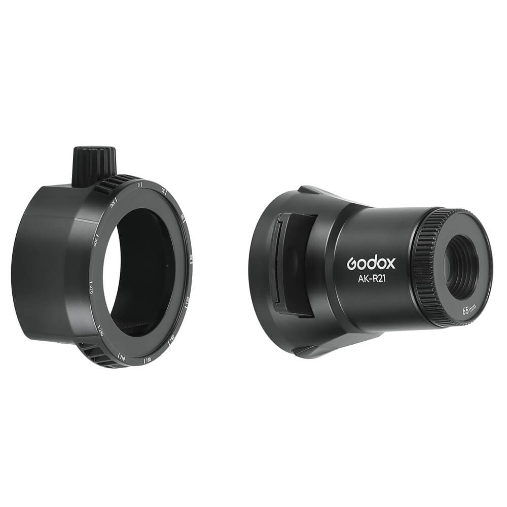 Godox AK-R25 Square Flash Head Adapter Holder