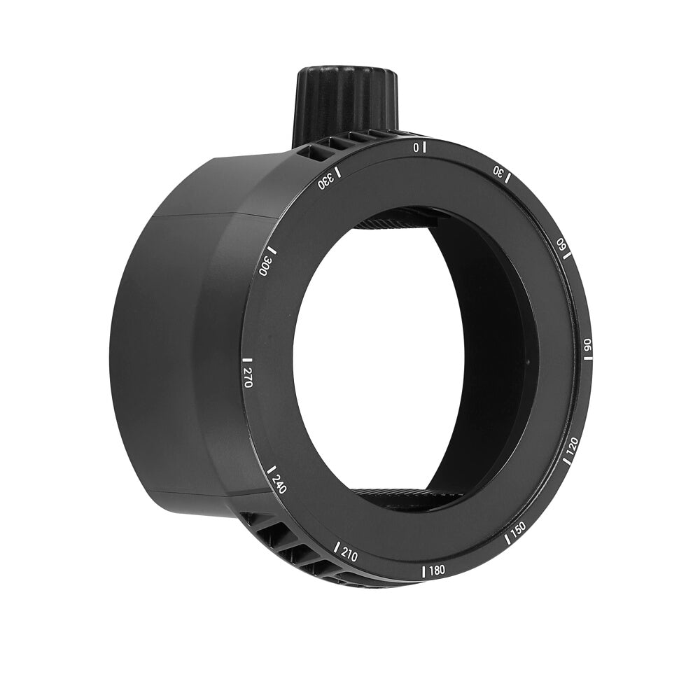 Godox AK-R25 Square Flash Head Adapter Holder