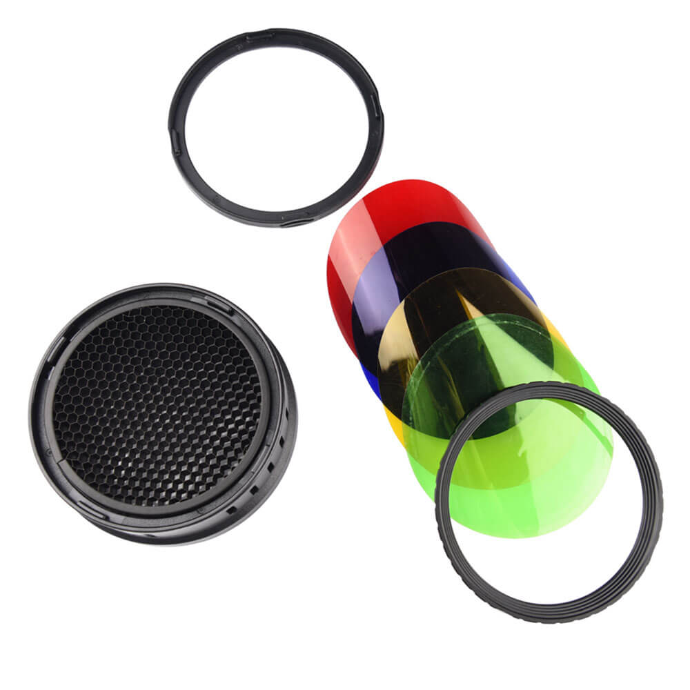 Godox BD-08 Barndoor Kit for AD400Pro Outdoor Flash