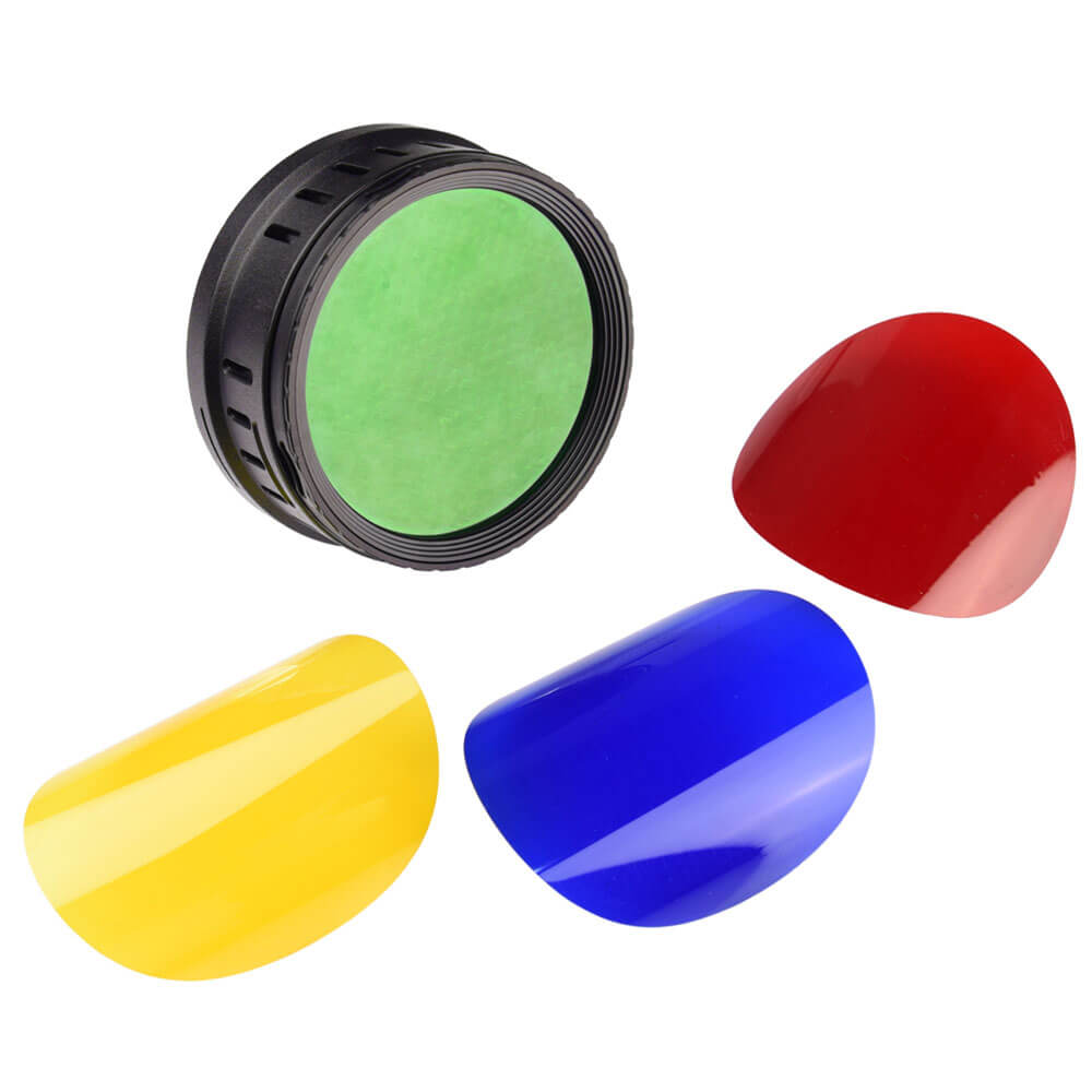 Godox BD-08 Barndoor Kit for AD400Pro Outdoor Flash