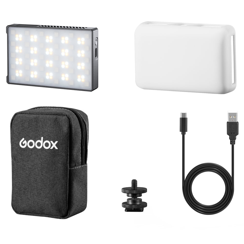 Godox C5R Knowled RGB Creative LED Light