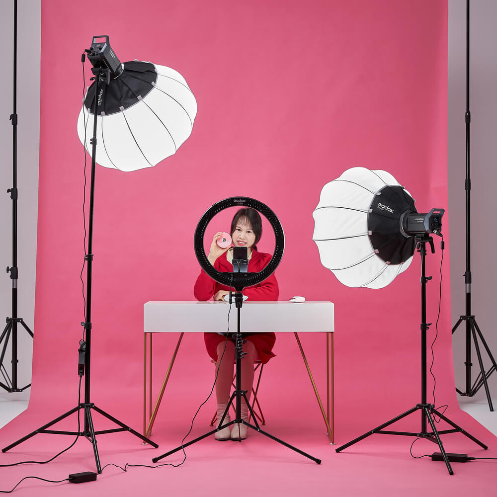 Godox LA200D Daylight Litemons LED light