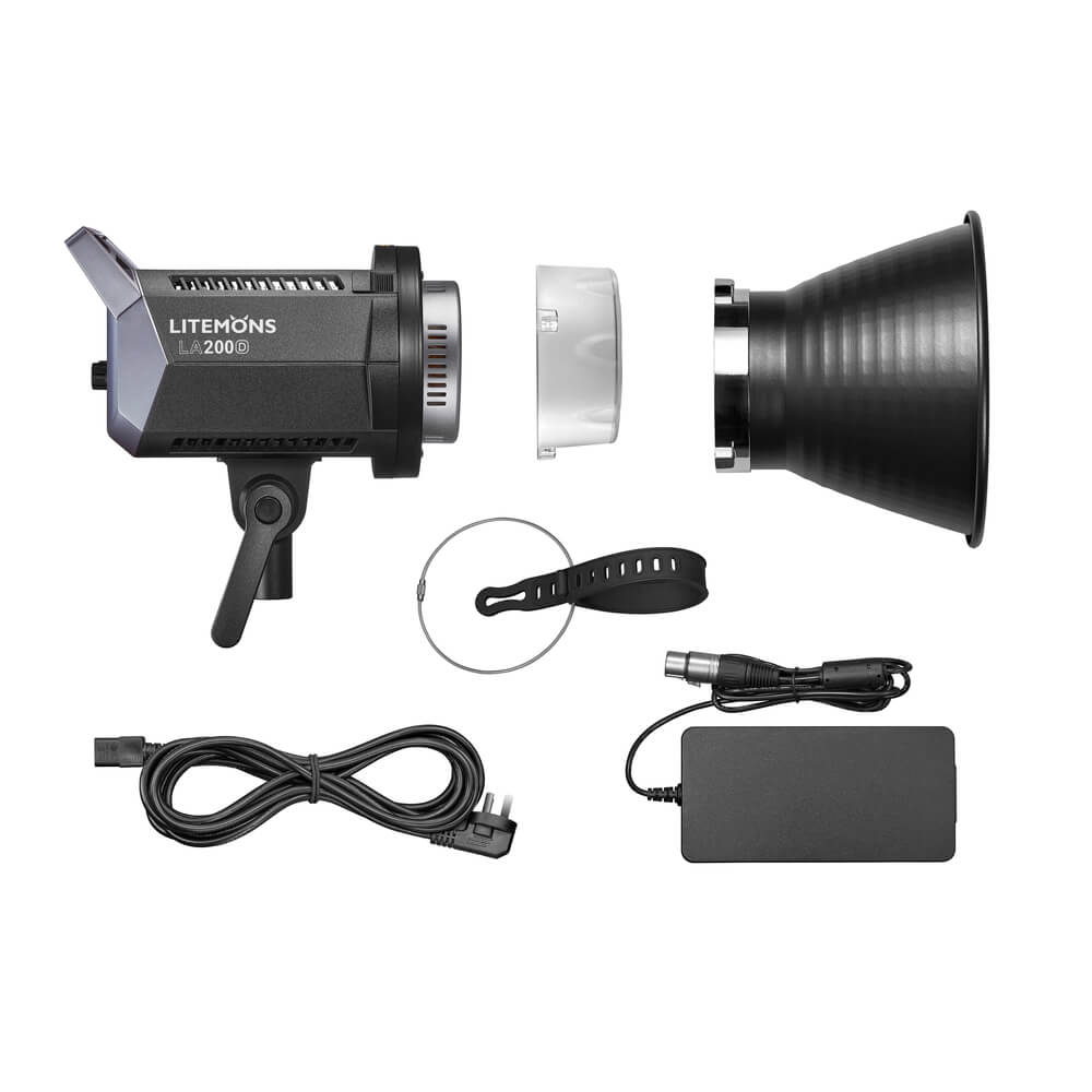 Godox LA200D Daylight Litemons LED light