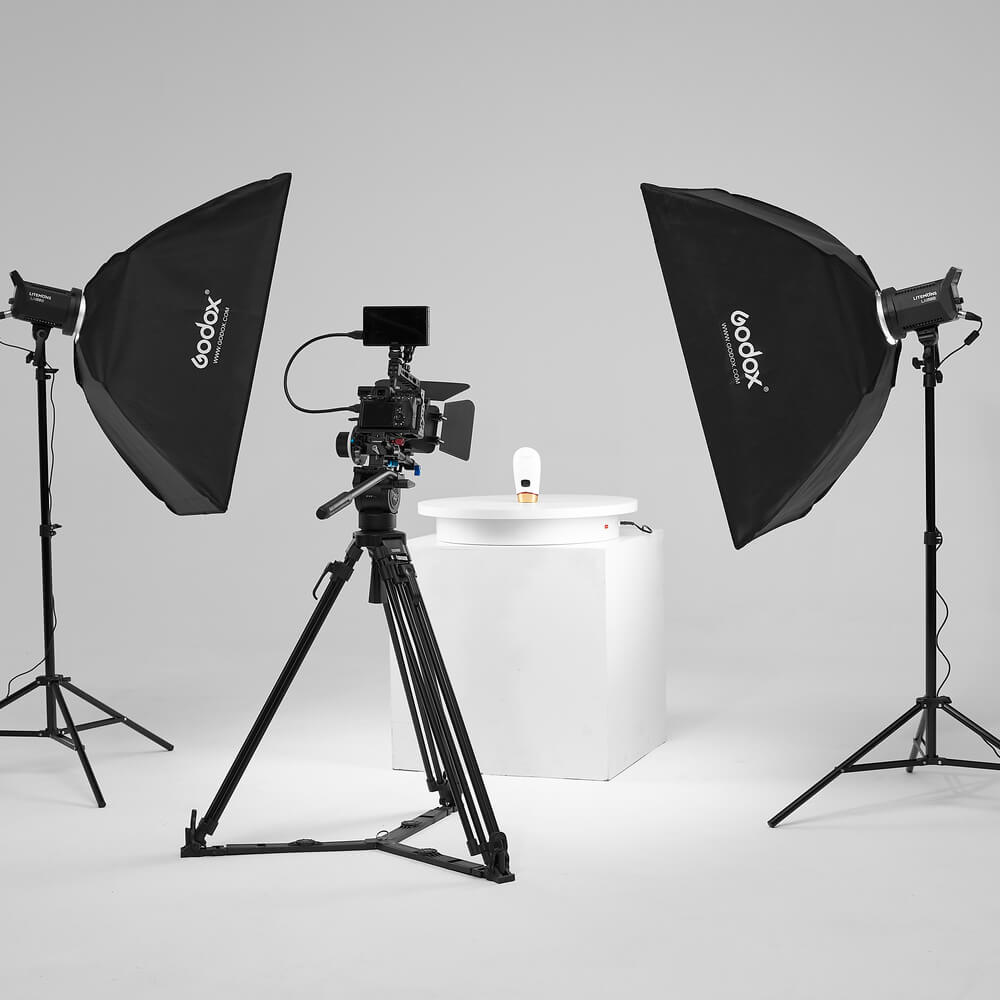 Godox Litemons LA150bi zweifarbiges LED-Licht