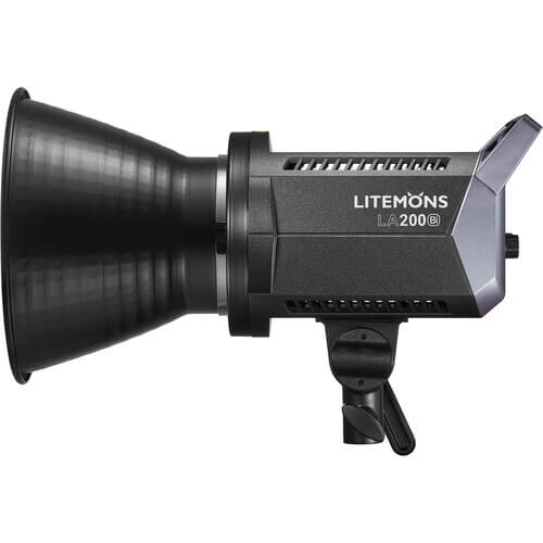 GodoxLitemonsLA200BiBi-ColorLEDLight-5