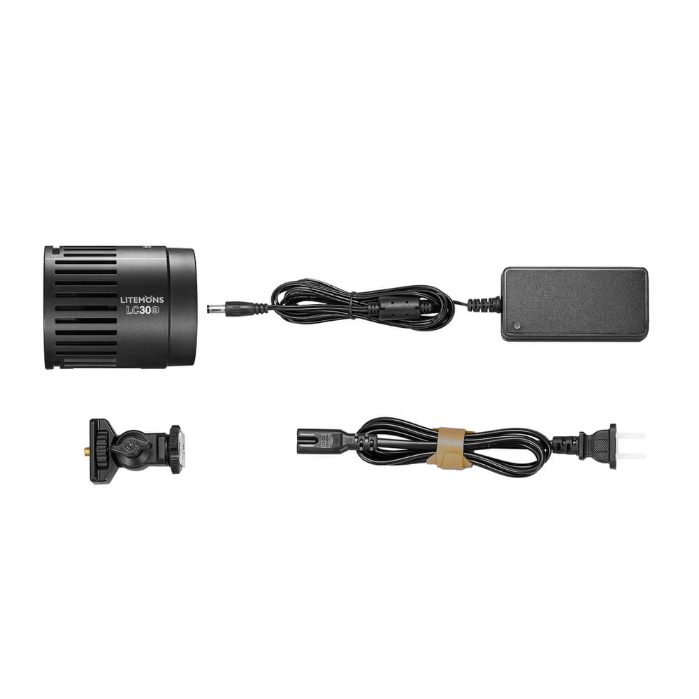 GodoxLitemonsLC30BiBi-ColorLEDLight-11