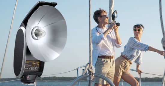 Godox Lux Cadet Retro Camera Flash