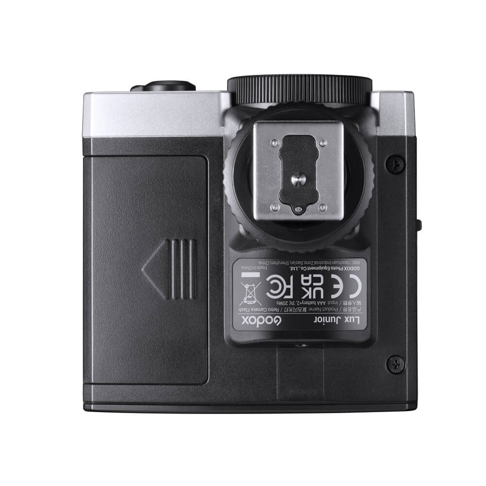 GodoxLuxJuniorRetroCameraFlash5