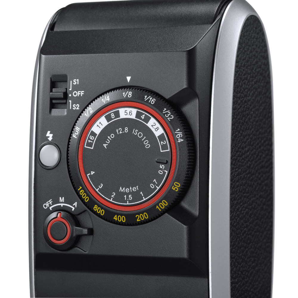 Godox Lux Senior Retro Camera Flash