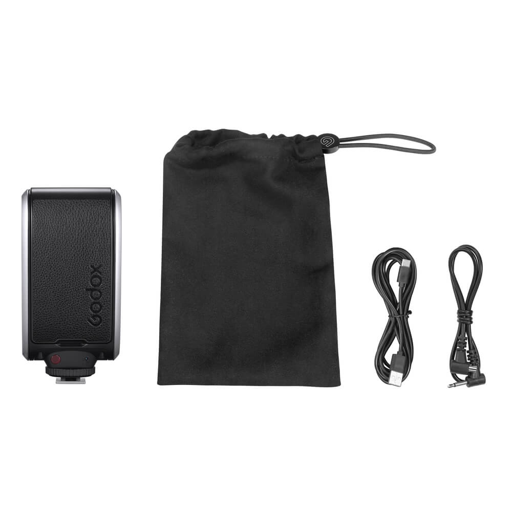 Godox Lux Senior Retro Camera Flash