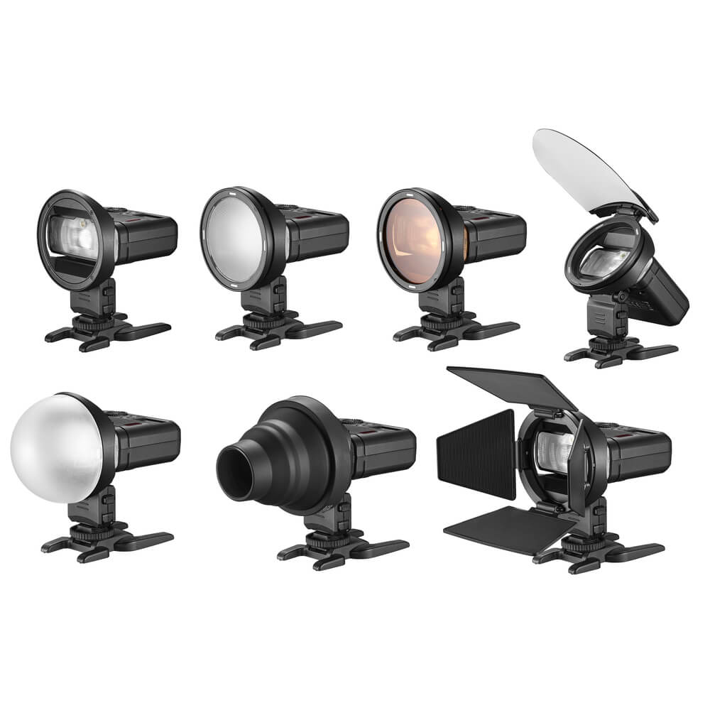 GodoxMF-CBRoundAdapterforMF126