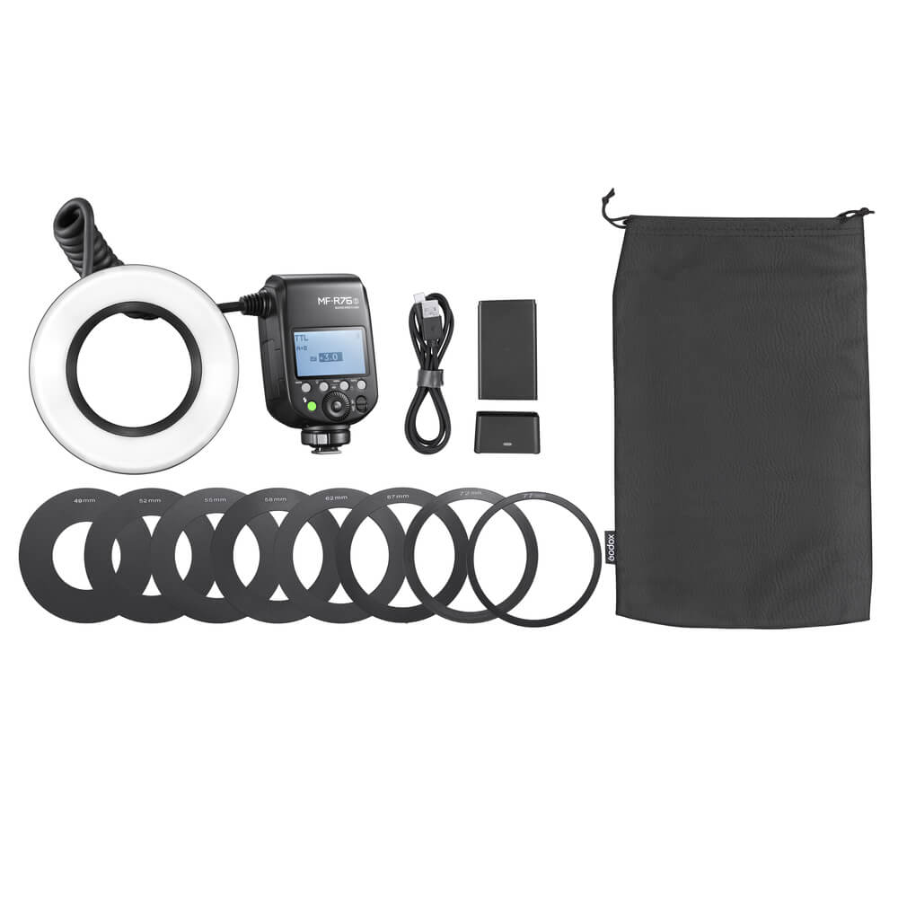 GodoxMF-R76MacroRingFlash6