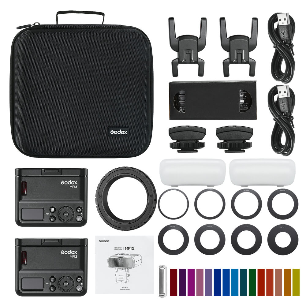 GodoxMF12MacroFlash2-LightKit9