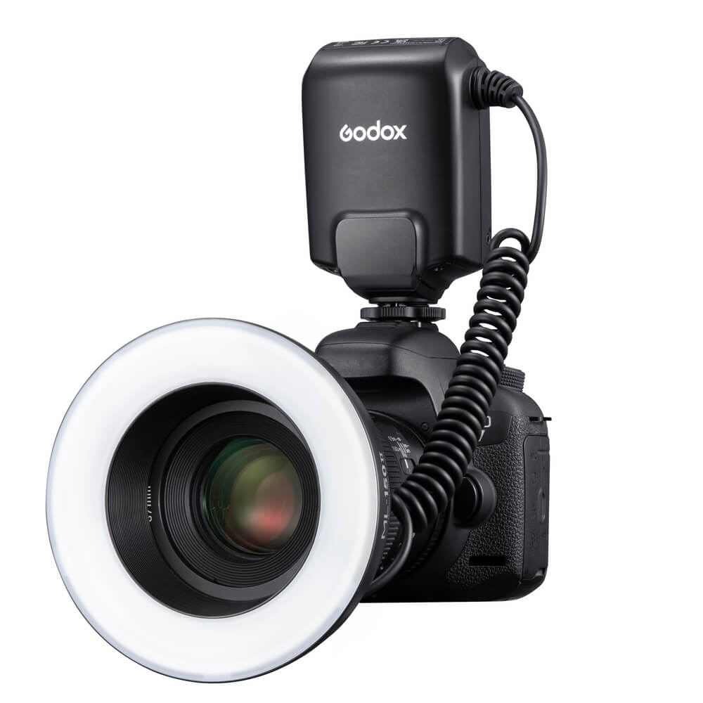 Godox ML-150 II Macro Ring Flash