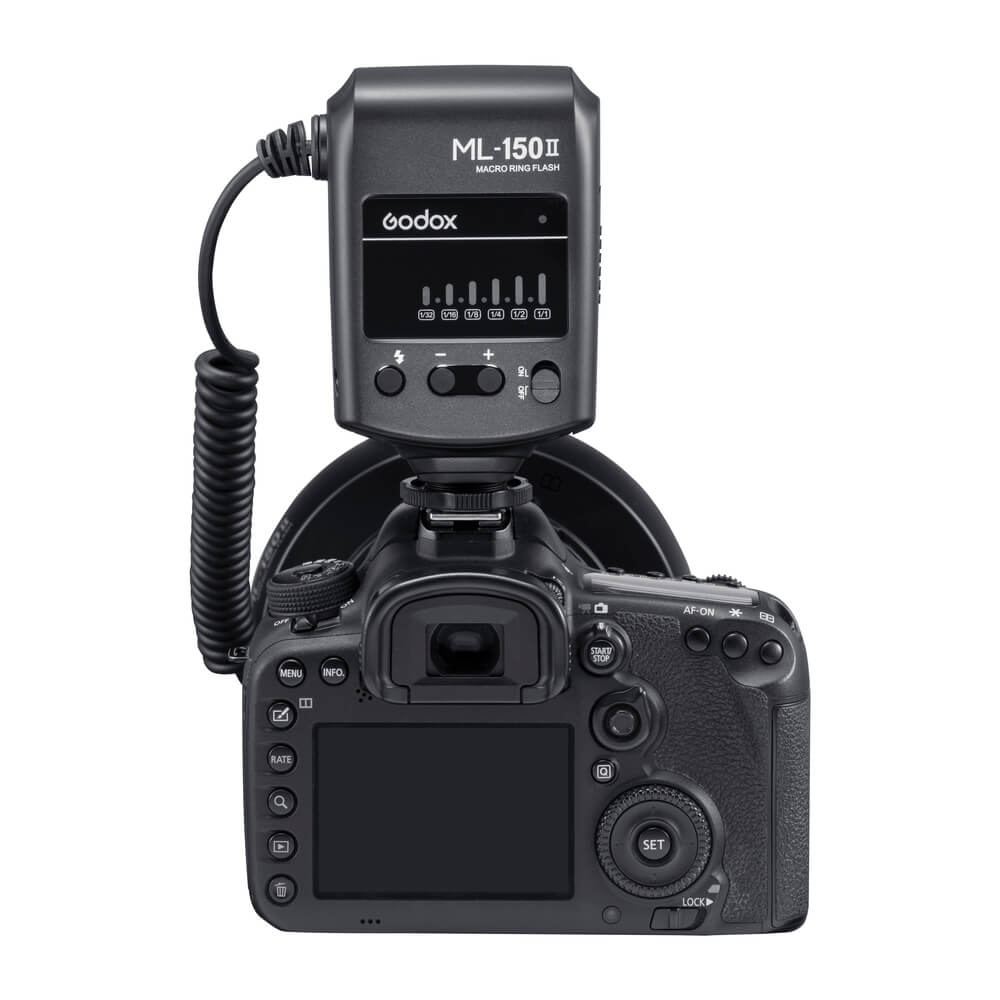 Godox ML-150 II Macro Ring Flash