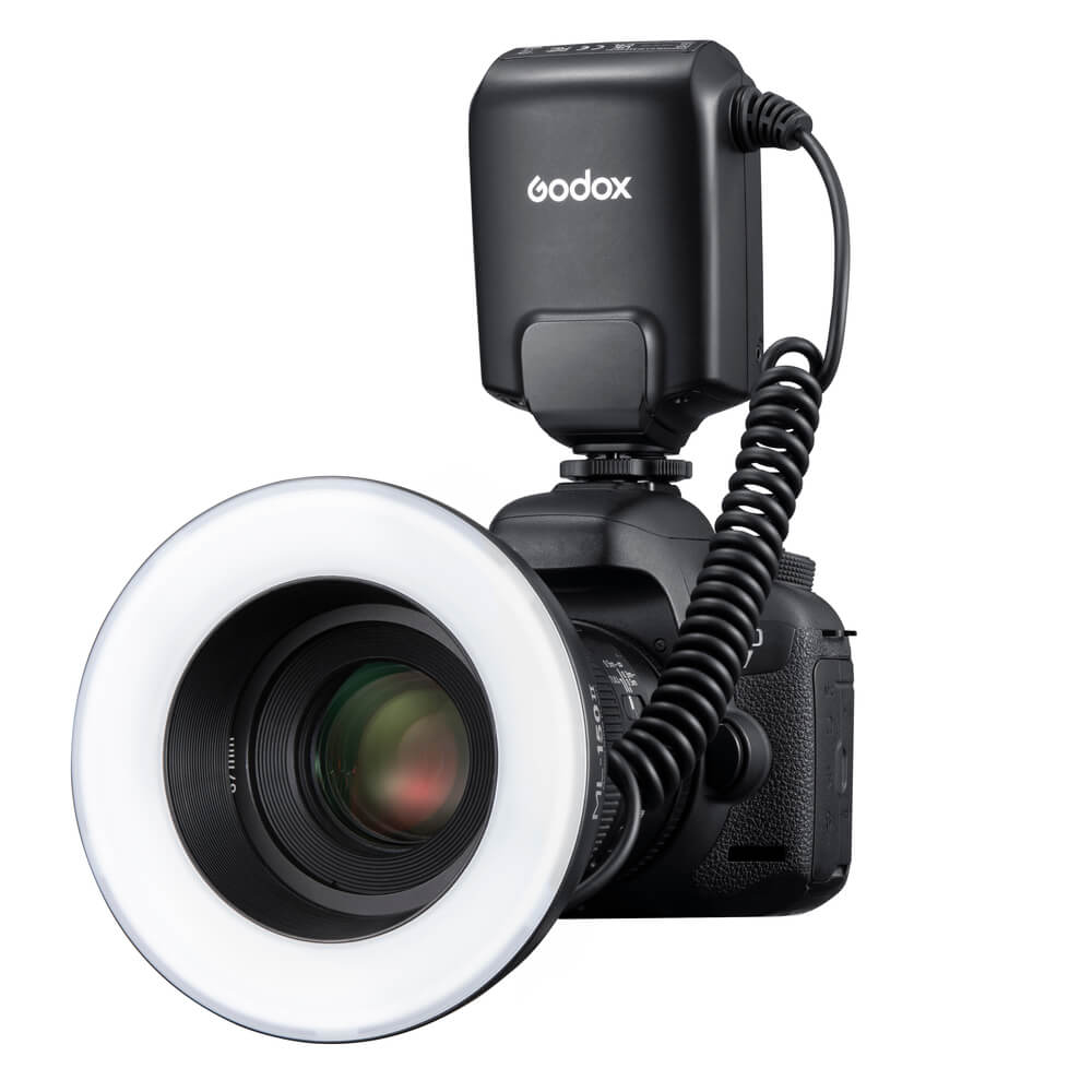 Godox ML-150 II Macro Ring Flash