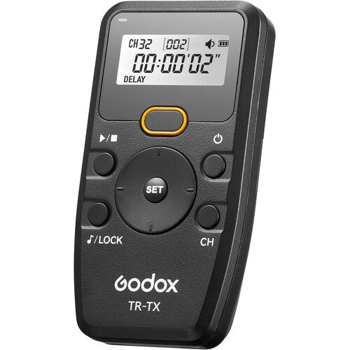 GodoxTR-N1TR-N3RemoteShutterReleaseforNikon_1