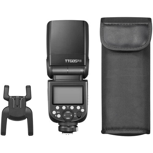 Godox TT685 II Speedlite Blitzgerät Nikon