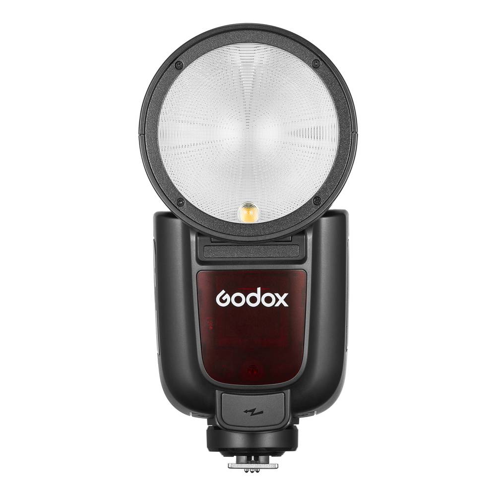 Godox V1 Flash for Canon_1