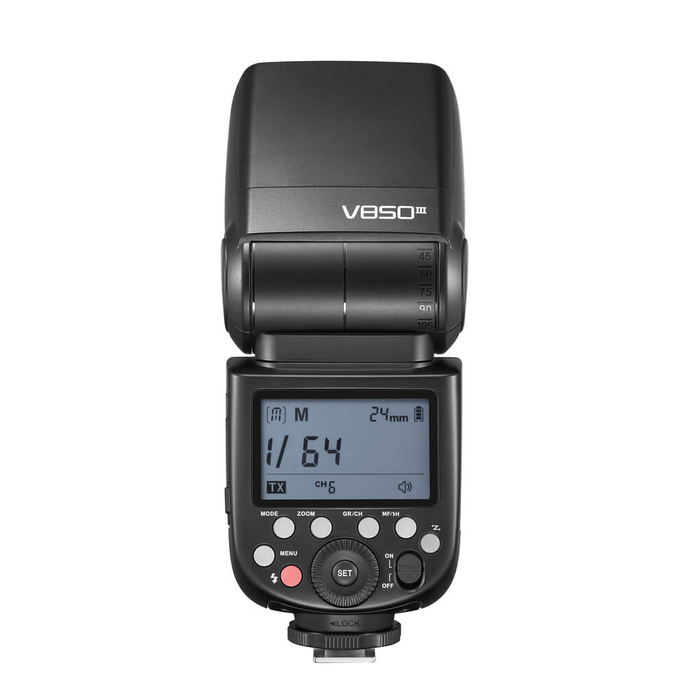 Godox V850III Li-Ion Speedlite-Blitz