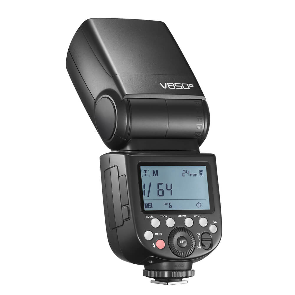 Godox V850III Li-Ion Speedlite-Blitz