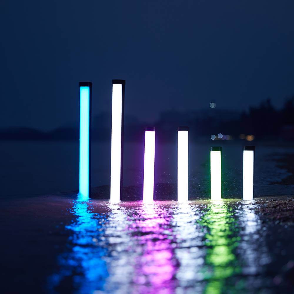 Godox WT40D Waterproof LED Tube Light, 54W 15'' Daylight Underwater LED Light