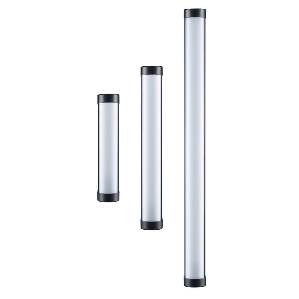 Godox WT40D Waterproof LED Tube Light, 54W 15'' Daylight Underwater LED Light